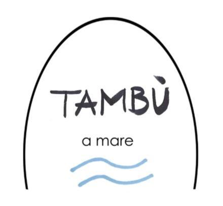 Tambu A Mare Villa Augusta Eksteriør billede